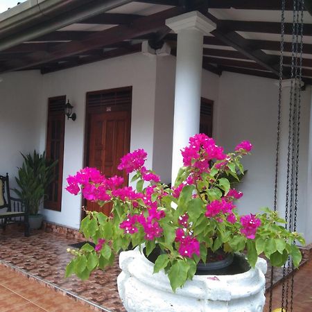 Villa Bell 412 Weligama Esterno foto