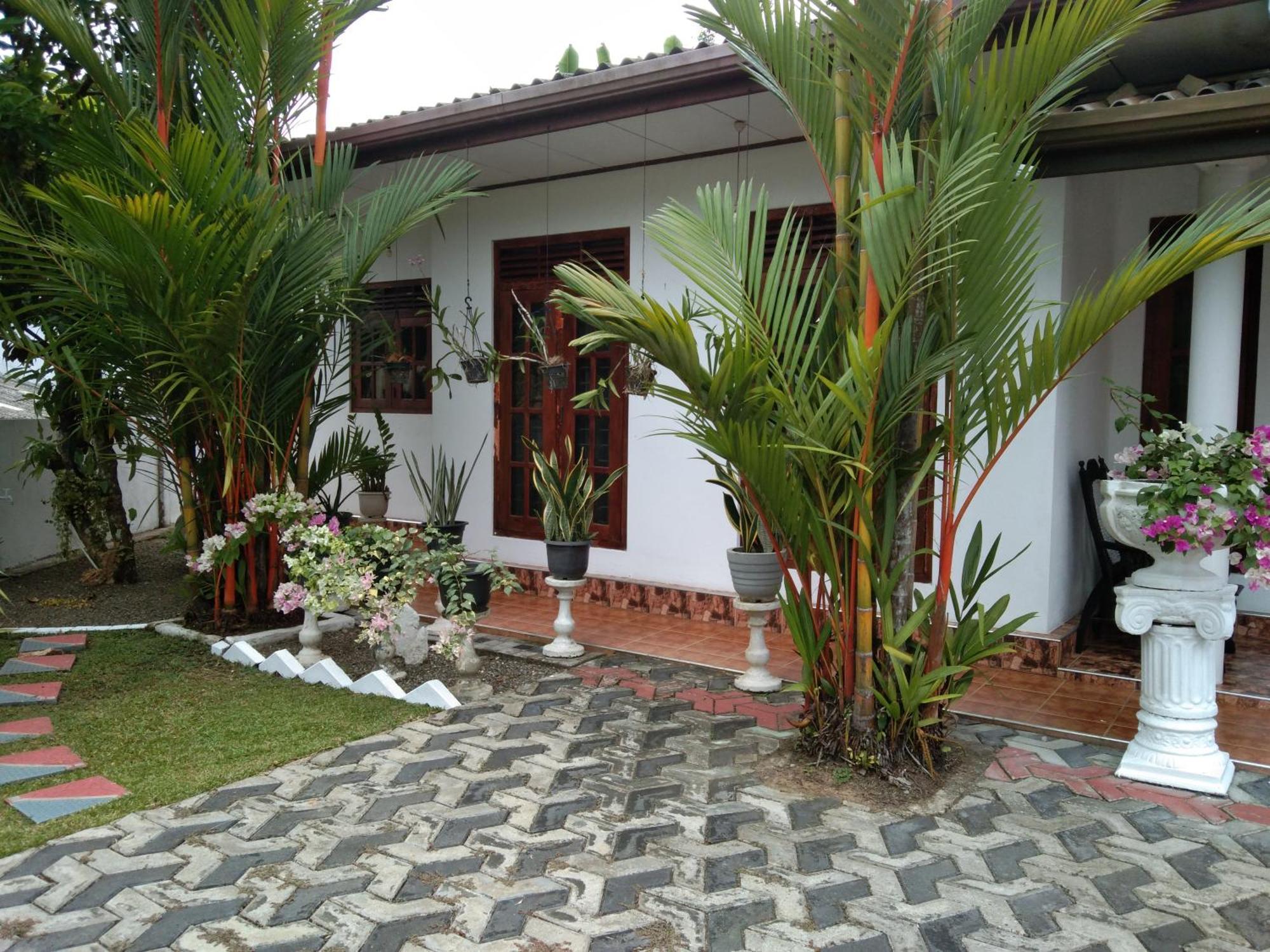 Villa Bell 412 Weligama Esterno foto
