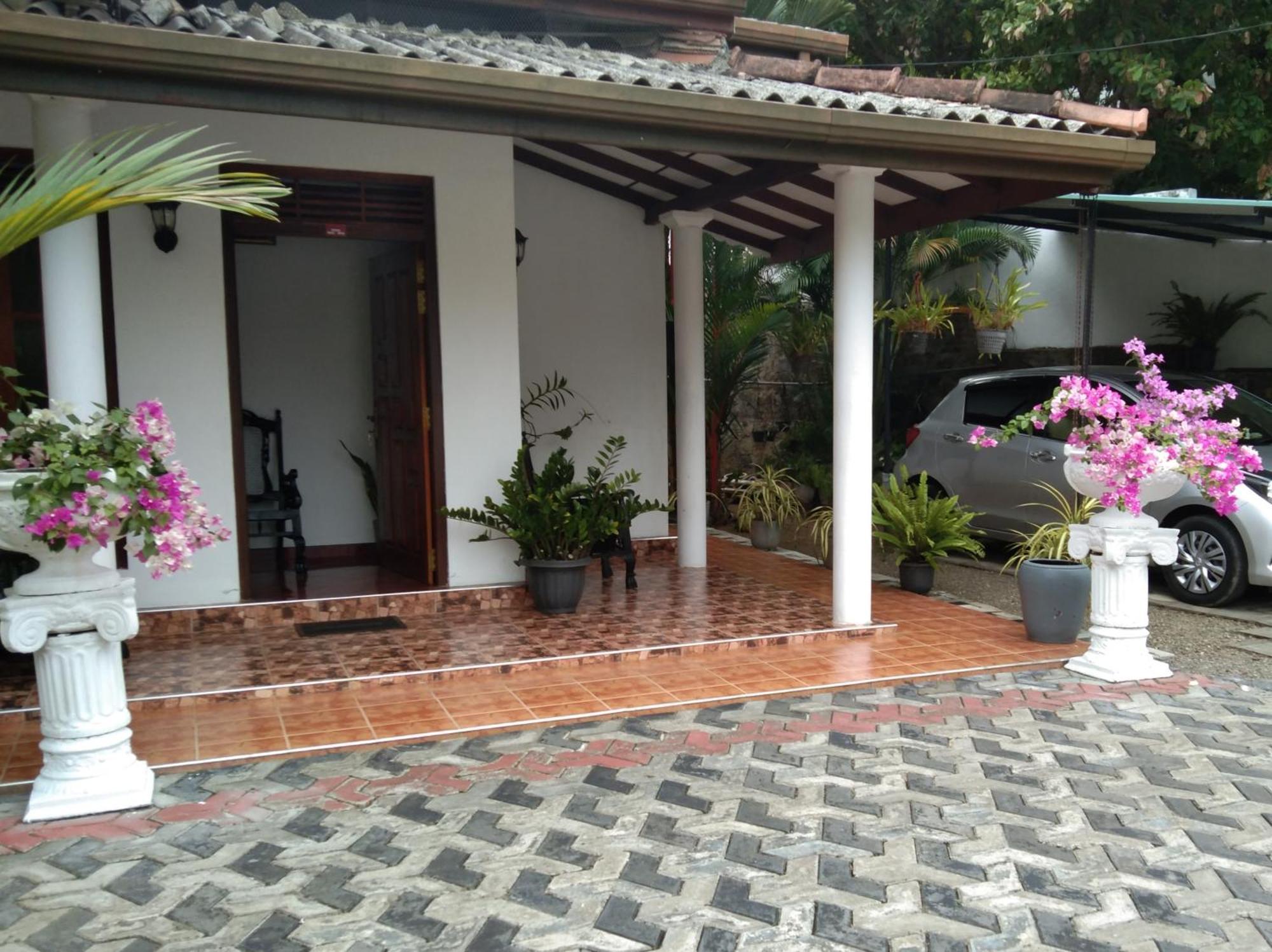 Villa Bell 412 Weligama Esterno foto