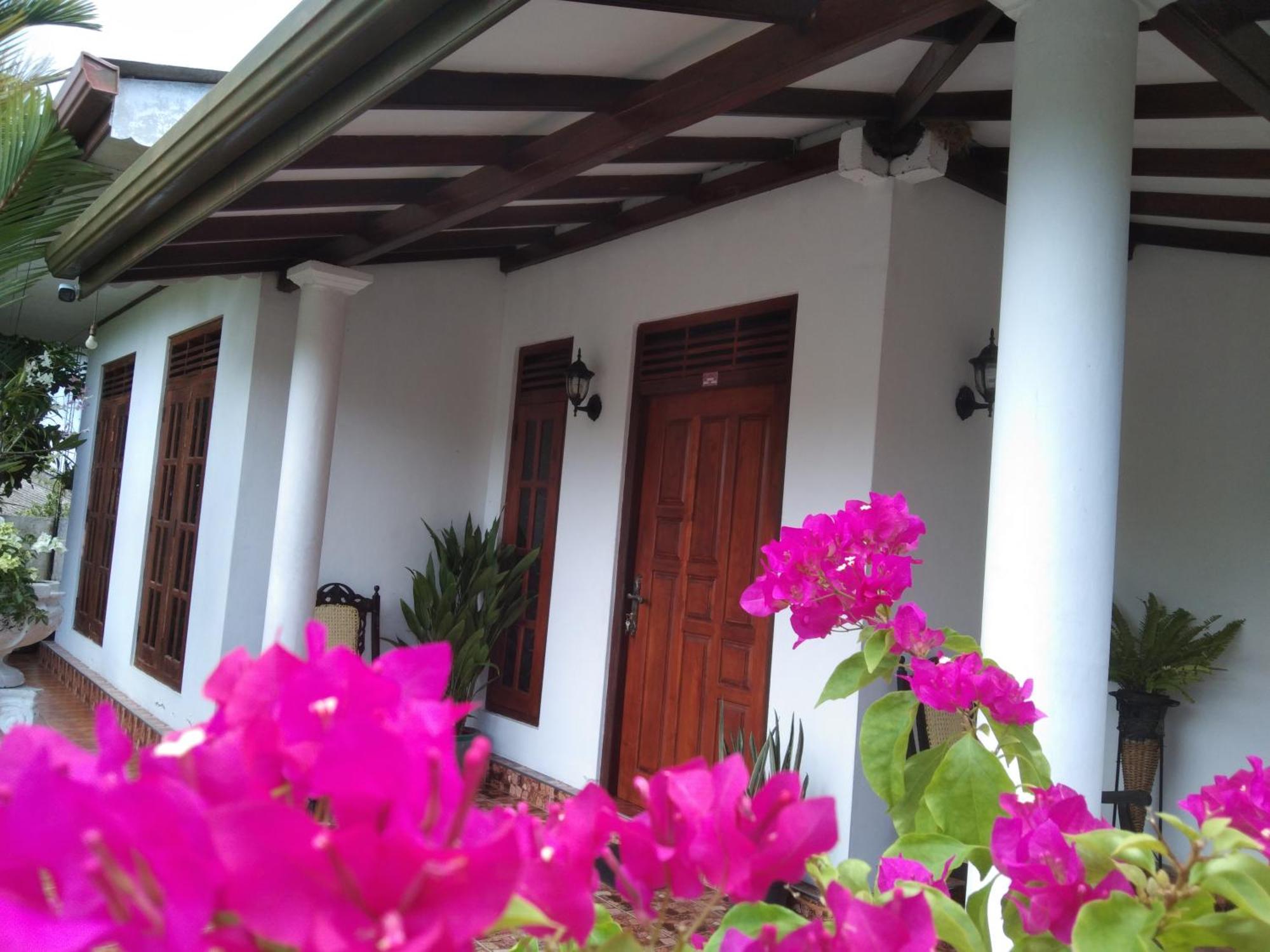 Villa Bell 412 Weligama Esterno foto