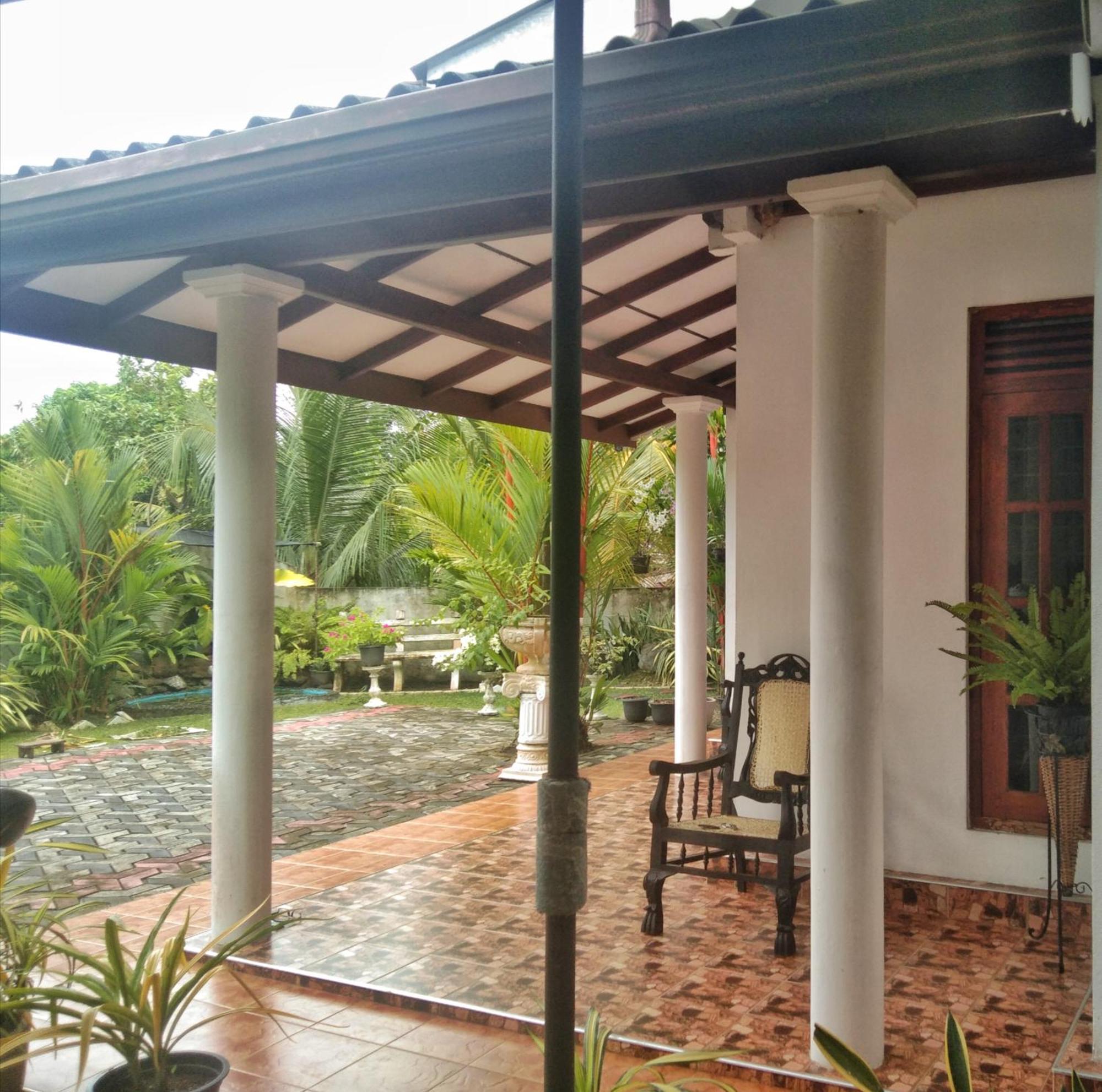 Villa Bell 412 Weligama Esterno foto